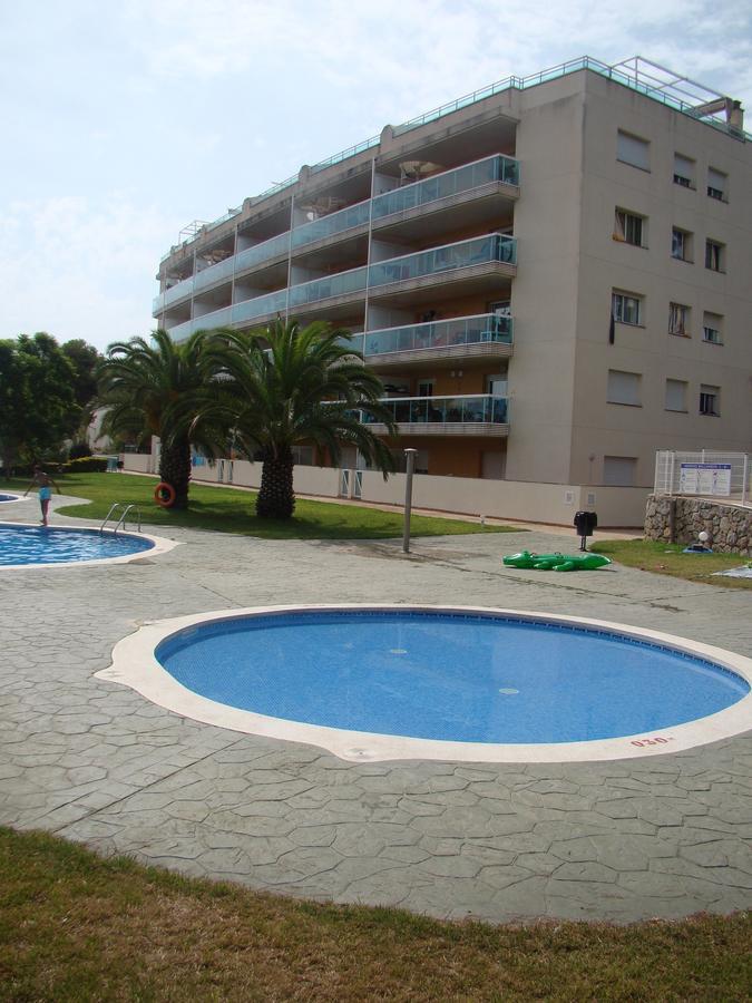 Ferienwohnung Mirador Cap Salou Exterior foto