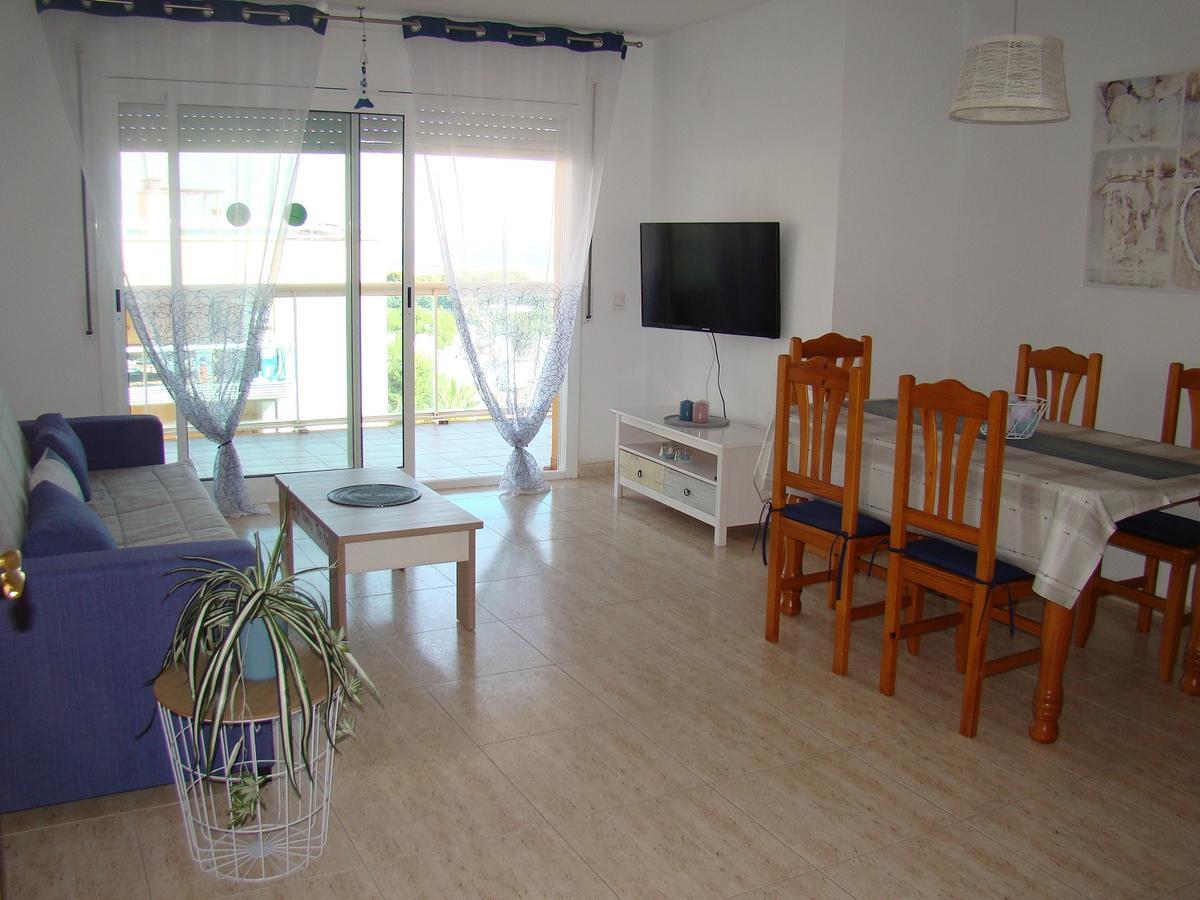 Ferienwohnung Mirador Cap Salou Exterior foto