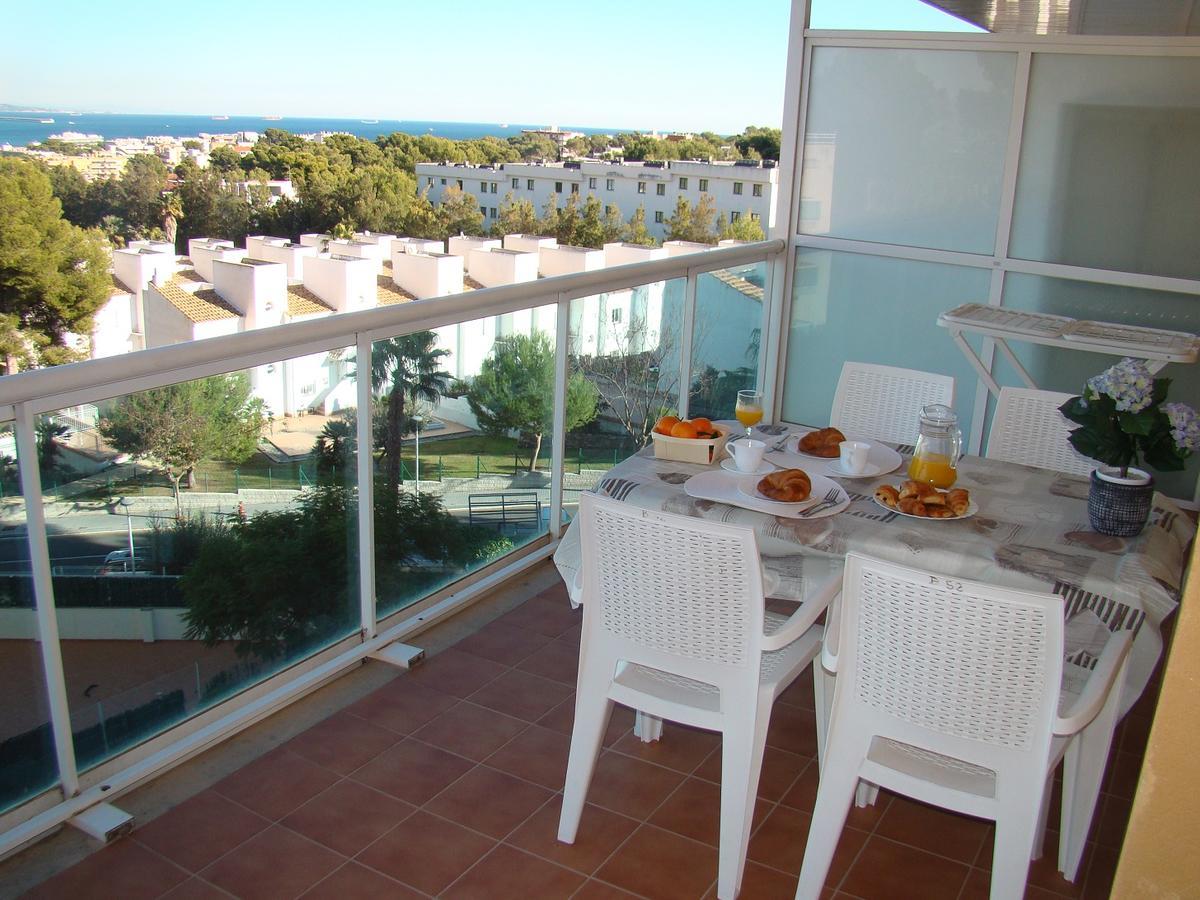 Ferienwohnung Mirador Cap Salou Exterior foto