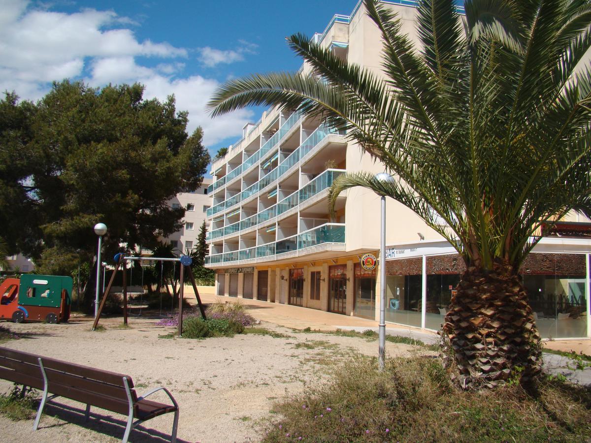 Ferienwohnung Mirador Cap Salou Exterior foto